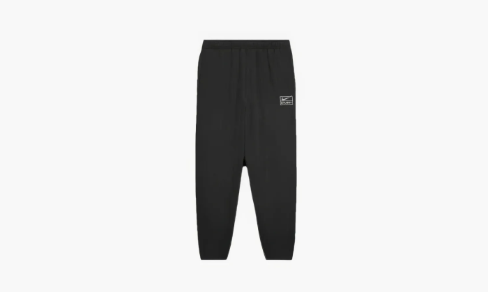 Nike X Stussy Wide Sport Pants Black  Nike X Stussy Wide Sport Pants Black