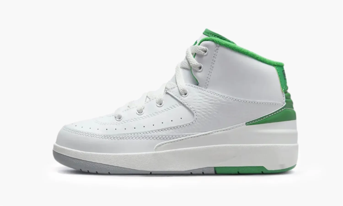 Air Jordan 2 Retro PS Lucky Green 