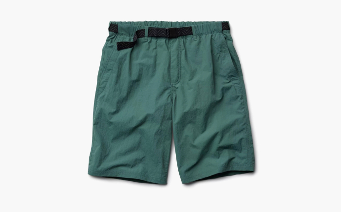 Mountain Hardwear Stryder Belted Short Blue Pine  Mountain Hardwear Stryder Belted Short Blue Pine