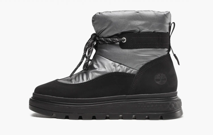 Timberland Greenstride Ray City Waterproof Puffer Boot WMNS Grey 