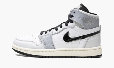 AIR JORDAN 1 ZOOM AIR CMFT 2 WMNS "Metallic Silver" - 5W