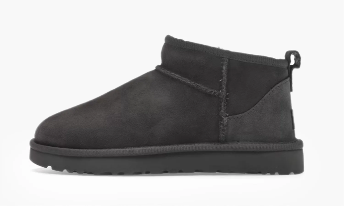 UGG Classic Ultra Mini Boot WMNS Grey 