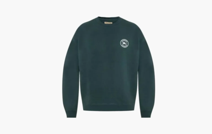 Burberry Sweatshirt Green 