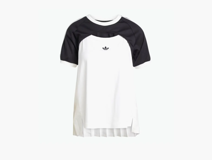 Adidas Originals R3CD Cali Tee Black / White  Adidas Originals R3CD Cali Tee Black / White