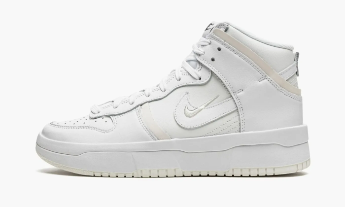 Nike Dunk High Up WMNS Summit White Sail 