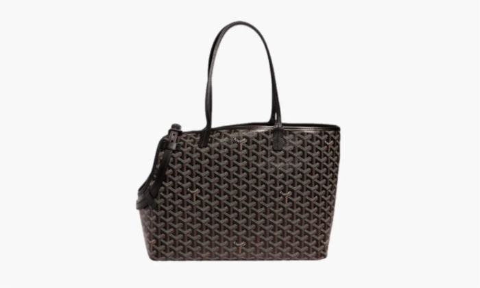 Goyard Chien Gris Bag Black 