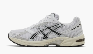 Asics Gel 1130 White Cloud Grey 