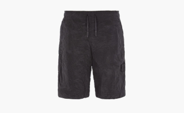 Stone Island Shadow Project Econyl Swim Trunks Black 