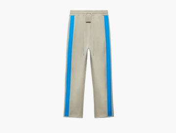 Adidas x Fear of God Athletics Relaxed Sweatpants Sesame Blue Rush 