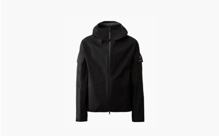 C.P. Company Metropolis Gore-Tex Jacket Black  C.P. Company Metropolis Gore-Tex Jacket Black