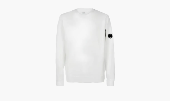 C.P. Company Sweater White  C.P. Company Sweater White