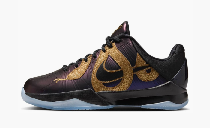 Nike Kobe 5 Protro "Year of the Mamba Eggplant" 