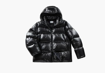 Spyder x C.P. Company Pertex Quantum Down Jacket Black 