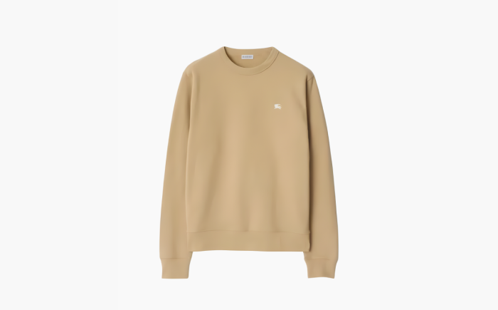 Burberry Sweatshirt "Linen" 