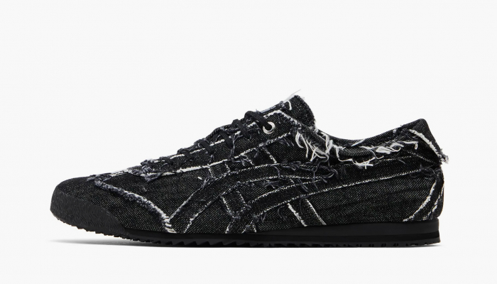 Asics Onitsuka Tiger Mexico 66 SD "Black Denim" 