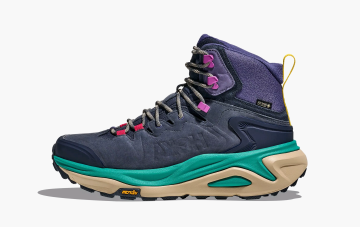 Hoka Kaha 3 GTX WMNS Varsity Navy/Mountain Iris 