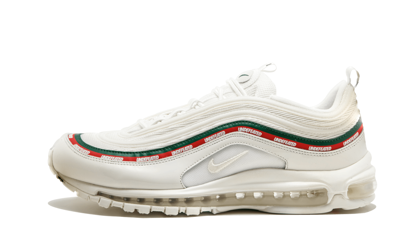 Air max 97 off white bianche best sale