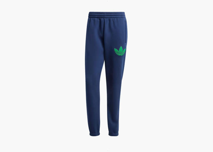 Adidas Originals 70s Fleece Joggers  "Night Indigo" 