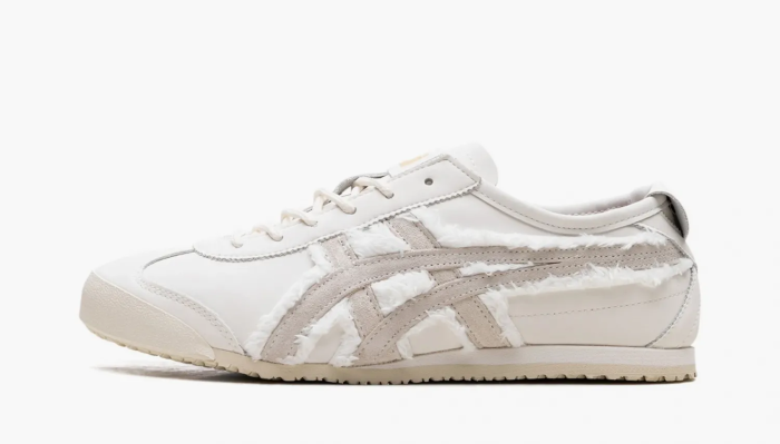 Asics Onitsuka Tiger Mexico 66 Shoes Cream Birch 
