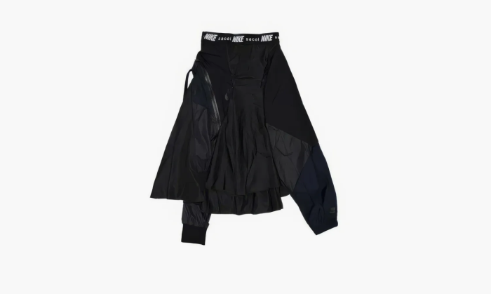 Nike X Sacai Skirt WMNS Black  Nike X Sacai Skirt WMNS Black