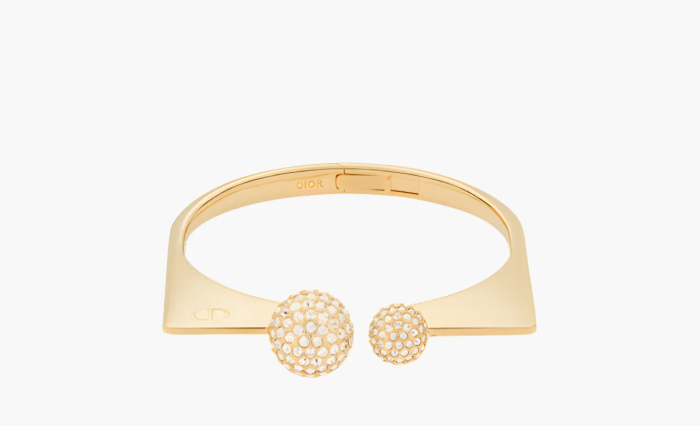 Dior Tribales New Look Halskette Metall WMNS Gold  Dior Tribales New Look Halskette Metall WMNS Gold