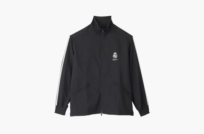 Y-3 Real Madrid Travel Track Top  Y-3 Real Madrid Travel Track Top