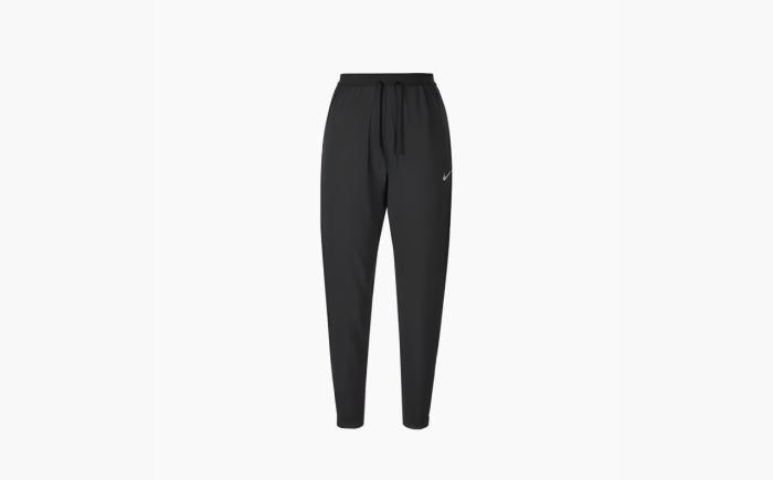 Nike Dri FitSwoosh Athletic Trousers "Black" 