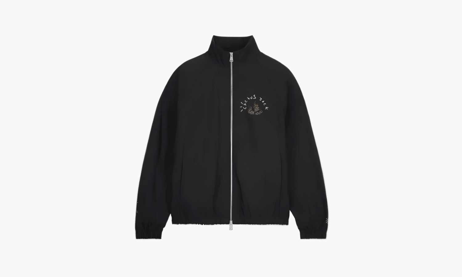 Air Jordan X Travis Scott Zip-Zap Hoodie 