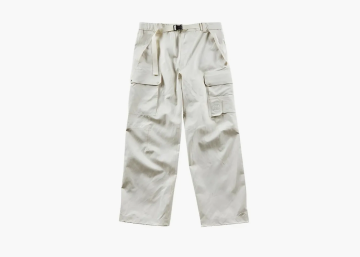 Spyder x C.P. Company Casual Pants White 