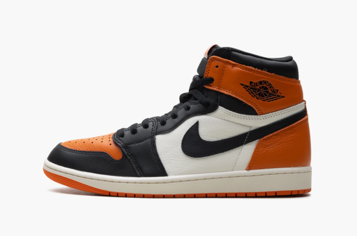 Air Jordan 1 Retro High OG Shattered Backboard 2025 