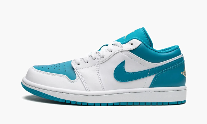 Nike Air Jordan 1 Low Aquatone 