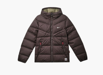 Nike Storm-Fit Down Jacket Limestone 