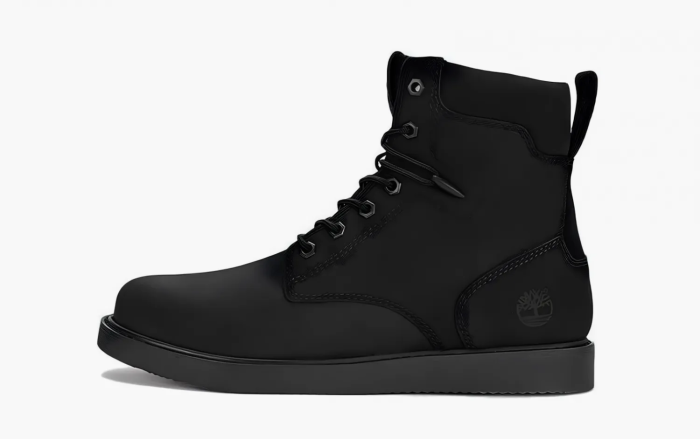 Timberland NewMarket II Boot Black Nubuck 