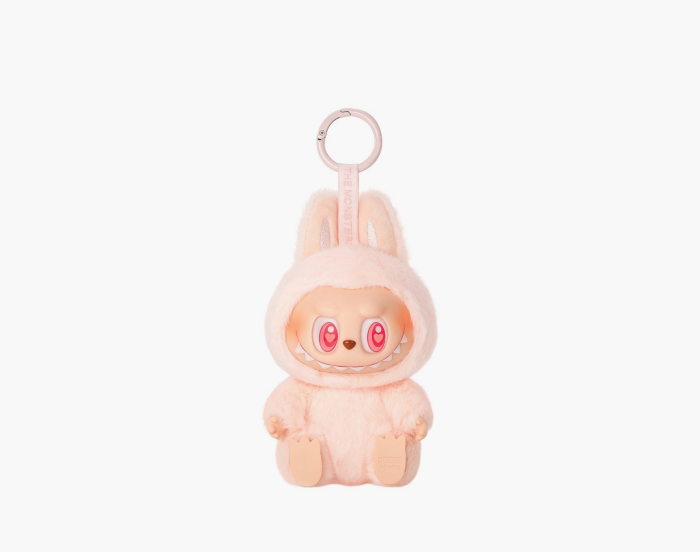 Pop Mart Labubu The Monsters Have a Seat  Vinyl Plush  "Dada" 