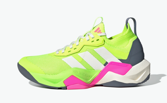 Adidas Rapidmove ADV 2 WMNS "Lucid Lemon Pink" 