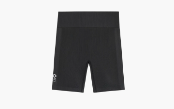 Loewe x On Seamless Shorts Black 
