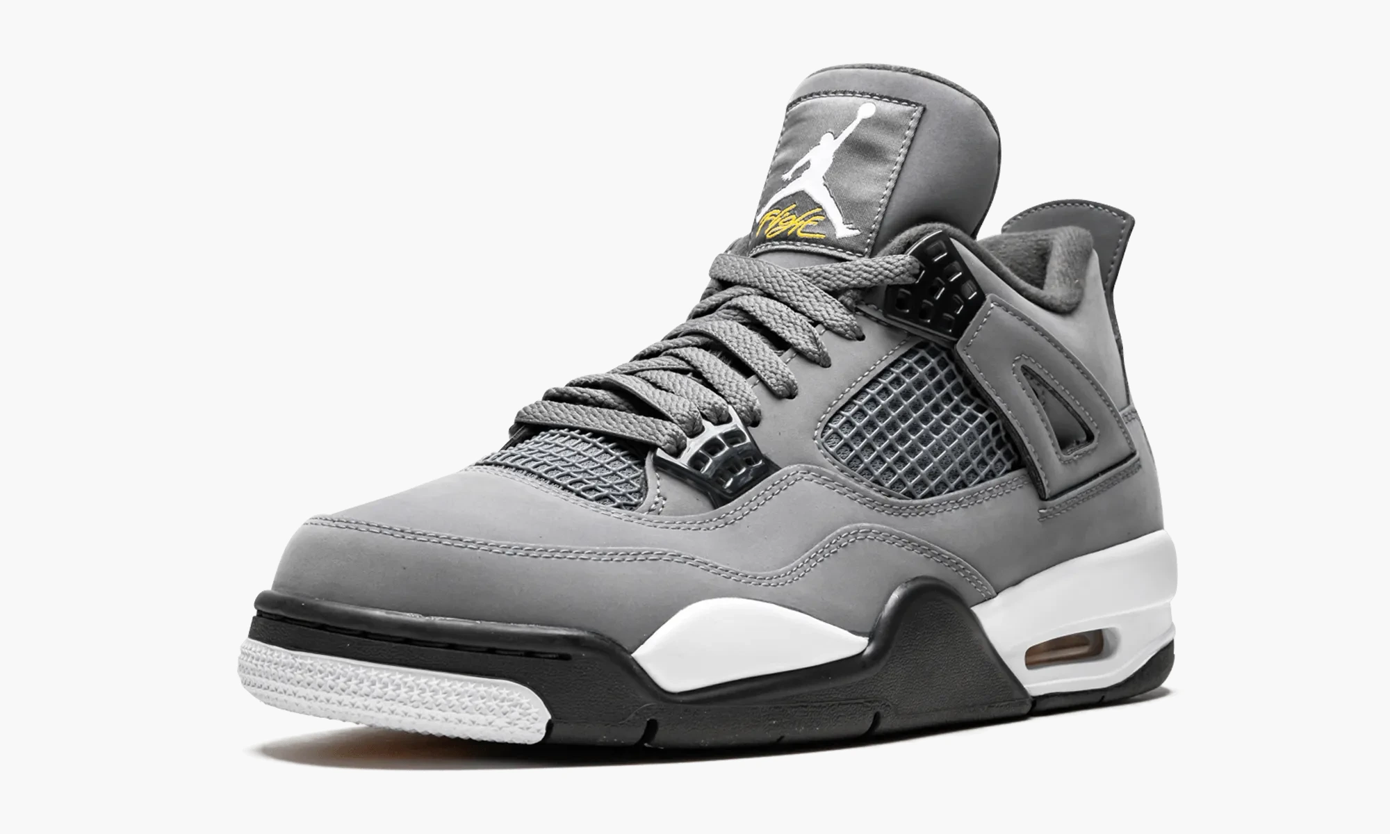 Nike Air Jordan 4 グレー/Jordan 4 union Кроссовки Air Jordan 4 Cool Grey оригинал — купить в WAYOFF с