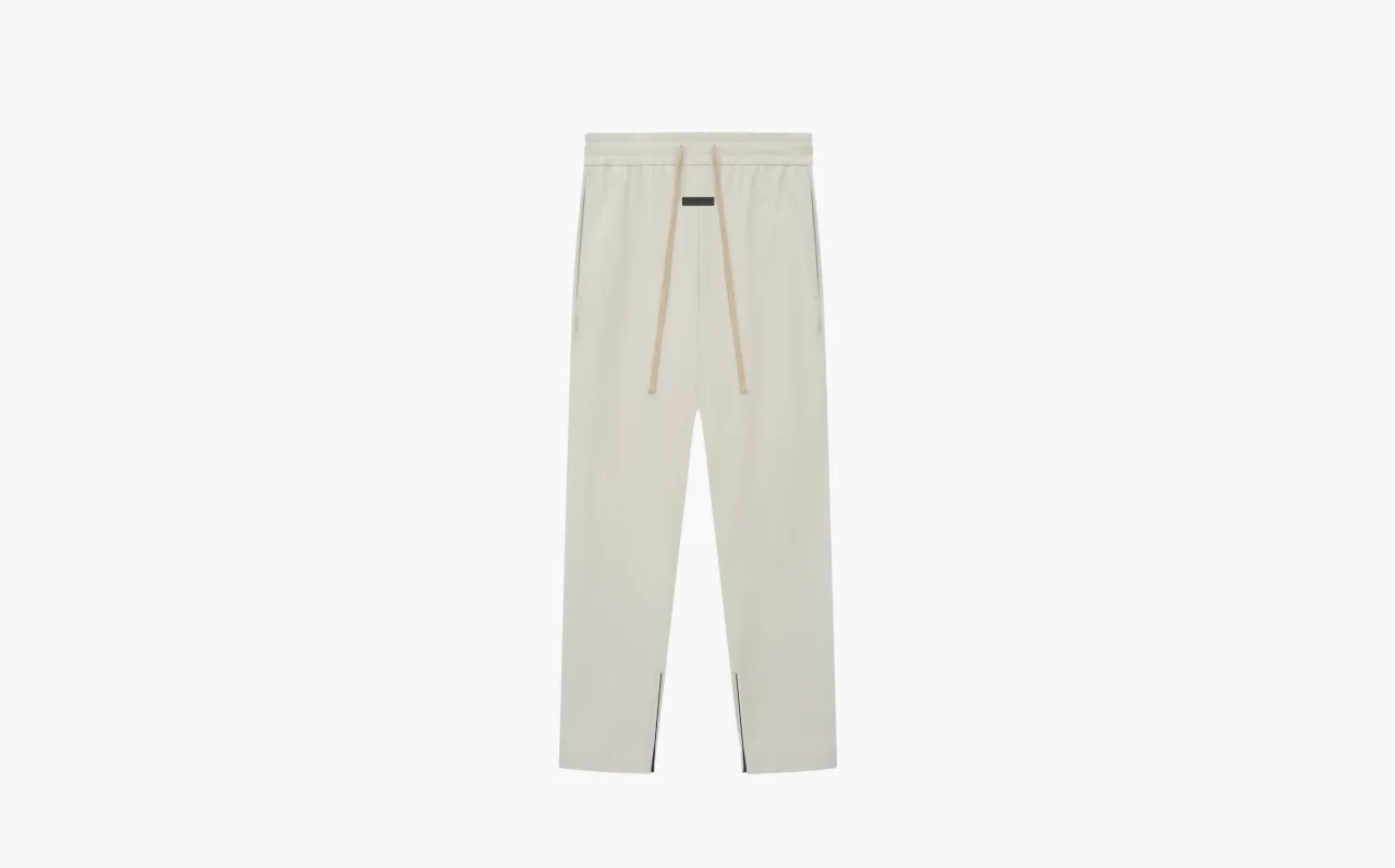 Fear of God Nylon Track Pant in Cement  Fear of God Nylon Track Pant in Cement