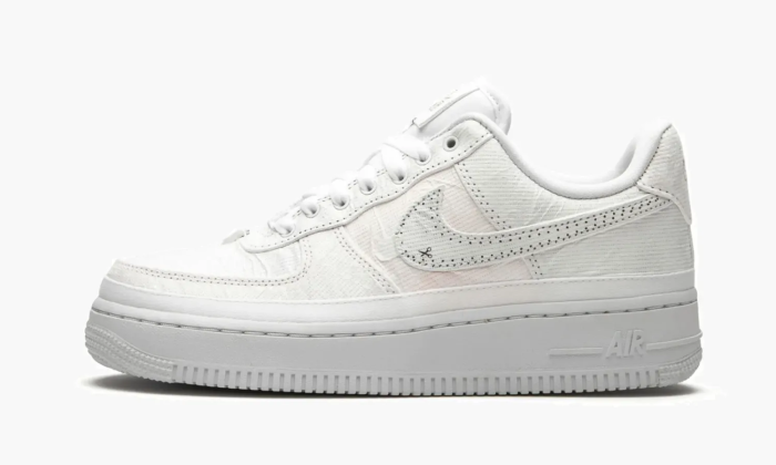 Air Force 1 LO LX WMNS Reveal - Black Swoosh 