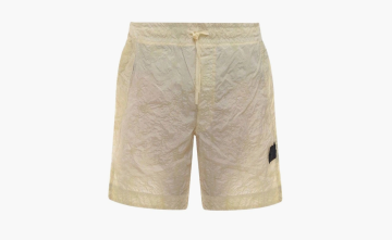 Stone Island Shadow Project Econyl Swim Trunks Beige 