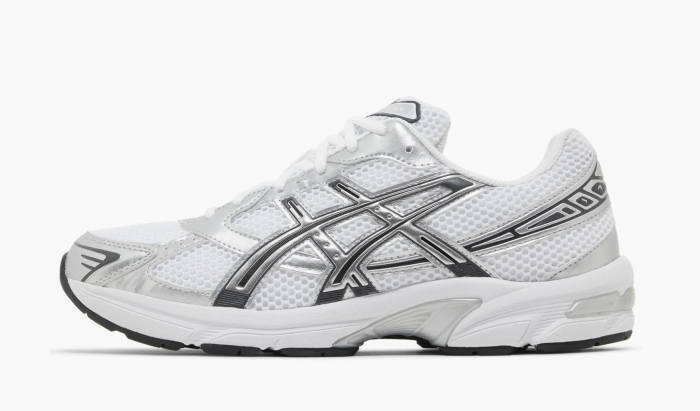 Asics Gel 1130 "White Pure Silver Black" 