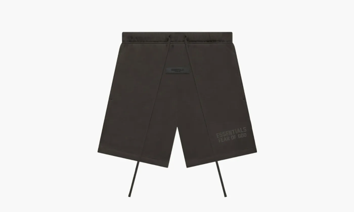 Essentials Shorts Fw22 Black  Essentials Shorts Fw22 Black