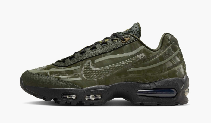 Nike Air Max 95 x WORKSOUT "Uniform" 