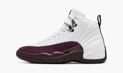A Ma Maniére x Air Jordan 12 “White” - 11 US