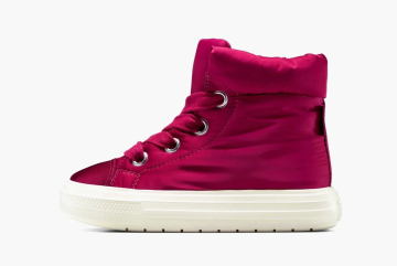 Converse Chuck Taylor All Star Element Boot Sporty Berry 