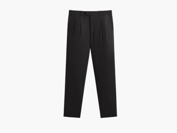 Kith Pleated Kyson Pants Black 