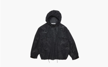 Acne Studios Jackets Men Black 