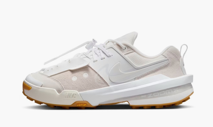 Nike Zegamadome X Sacai "White Gum'" 