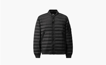 C.P. Company Medium Jacket Black 