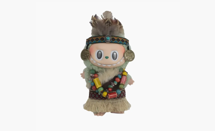 Pop Mart Hang Tag Box Green Grape  Pop Mart Hang Tag Box Green Grape